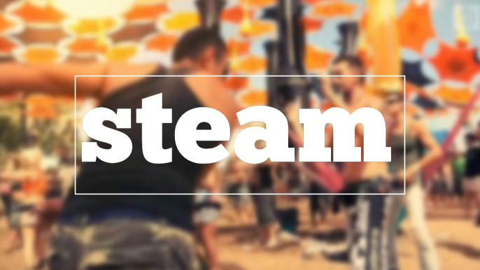 How to spell steam