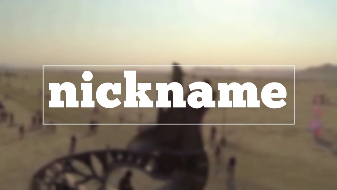 nickname spelling and pronunciation