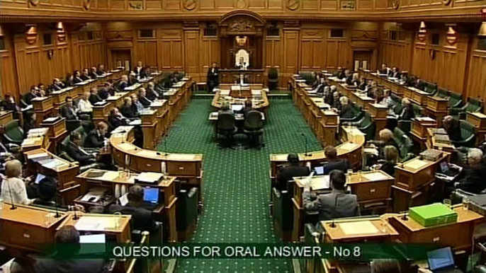 13.06.13 - Question 9: Dr Paul Hutchison to the Minister of Veterans' Affairs