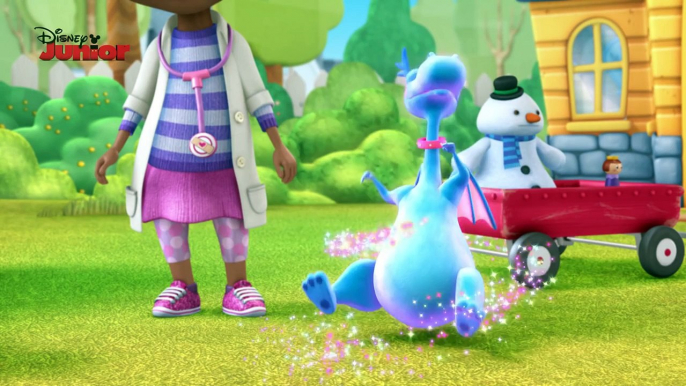 The Right Stuff - Doc McStuffins - Disney Junior UK