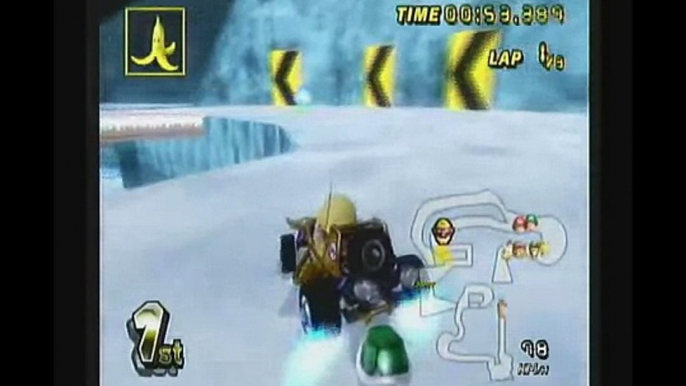 [MKWii] Helado Mountain (CTGP-R)