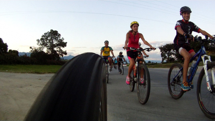 Bicicleta aro 29 Mountain bike, Soul, 24 velocidades, modelo SLI 29, Pedalando com os amigos, 28 bikers, trilhas rurais, Estradas vicinais, Pistas, Rodovias, Vale do Paraíba, São Paulo, Brasil, Marcelo Ambrogi, 2016