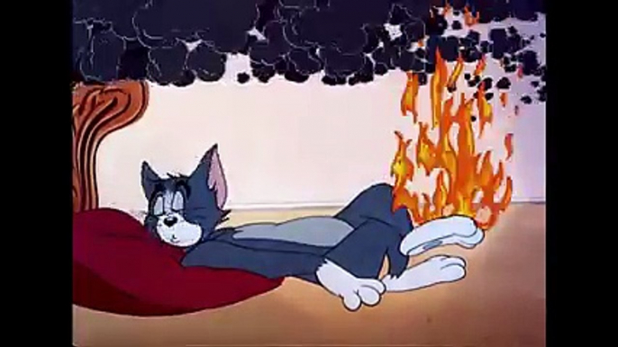 Tom and Jerry, 33 Episode - The Invisible Mouse (1947)