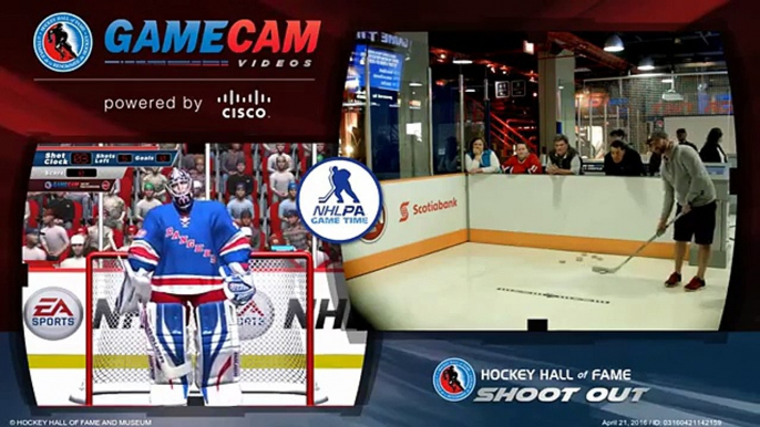 #HHOFPLAY -- Showcasing Interactive Experiences at the Hockey Hall of Fame