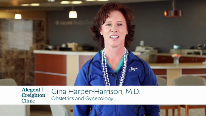 Dr. GINA HARPER-HARRISON