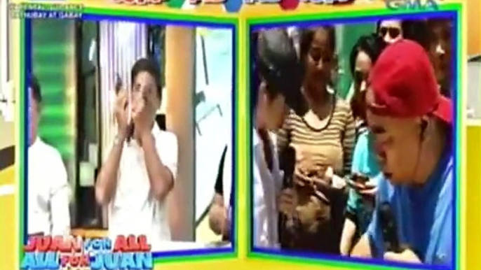 Eat Bulaga April 22 2016 Sugod Bahay [1/2]