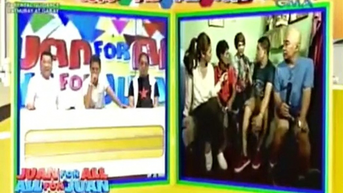 Eat Bulaga April 22 2016 Sugod Bahay [2/2]