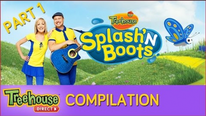 Splash'N Boots: Favorites Part 1! (HD Compilation)