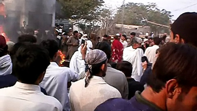 Mandan Ahtejaj (ZAKIR MANDAN ROAD BLOCK.AVI