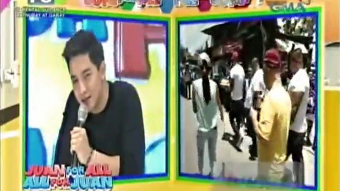 Eat Bulaga April 26 2016 Sugod Bahay [1/3]