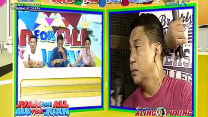 Eat Bulaga April 23 2016 Sugod Bahay [2/3]