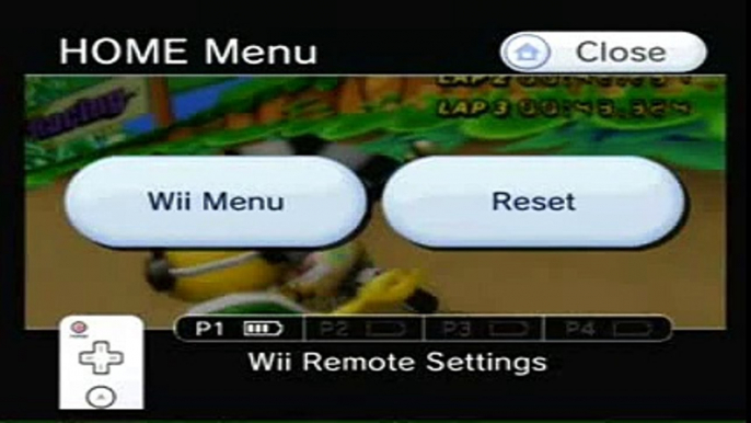 [MKWii] DK Mountain 2:06.5xx-6xx fail