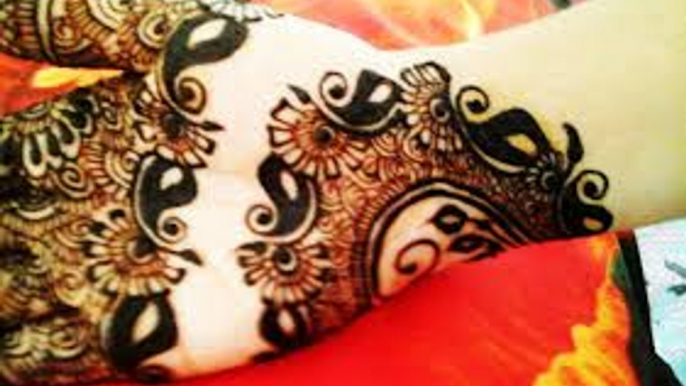 Stylish Mehandi Designs For Front Hand 2016 Video stodent mahndi hindi seria lBest makeup ideas Wedding Makeup,beauty makeup,wedding mehndi,braided hairstyles,