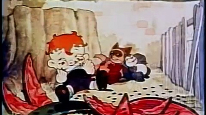 Fleischer Cartoons   Little Lambkin Cartoon