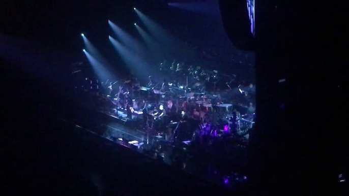 Hans Zimmer Live 2016 - Interstellar