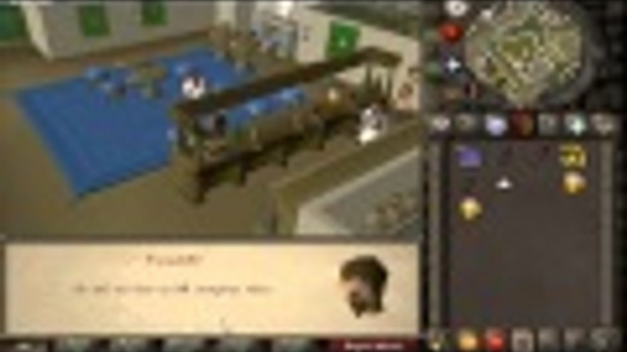 runescape 2007 vampire slayer quest guide