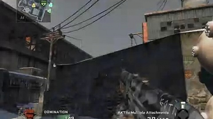 Call Of Duty: Black Ops - Easy Skewer Headshot