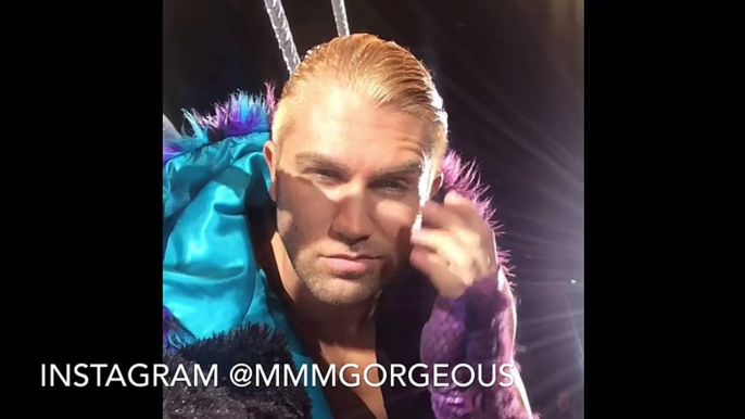 Tyler Breeze wraps up his whirlwind European Tour  Shootin' the Breeze, Ep