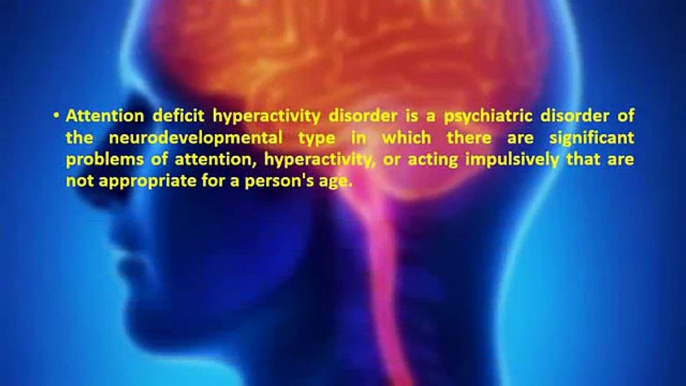 Attention deficit hyperactivity disorder in Children Test, Treatment, Symptoms, Causes