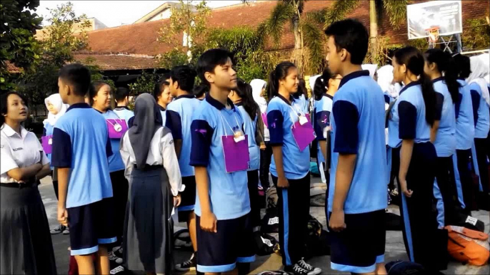 OSIS SMAN 22 Diary  - Episode 41 (Fakta Unik OSIS 24)