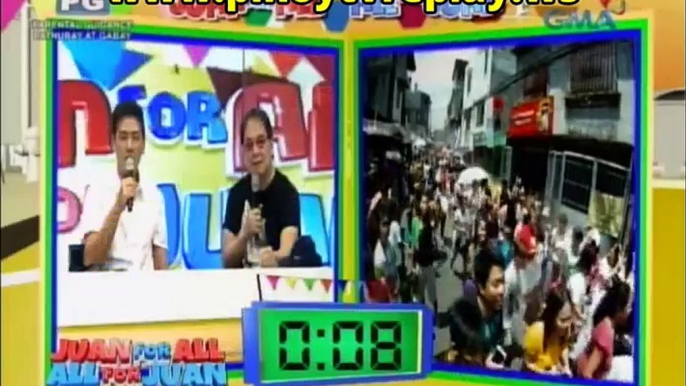 EAT BULAGA (SUGOD BAHAY) - APRIL 25  2016 Clear Video  e Part 5