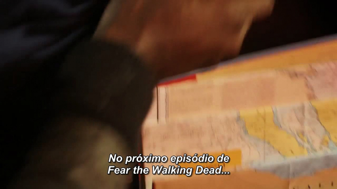 Fear the Walking Dead 2ª Temporada - Episódio 04 - "Blood In The Streets" - Promo (LEGENDADO)