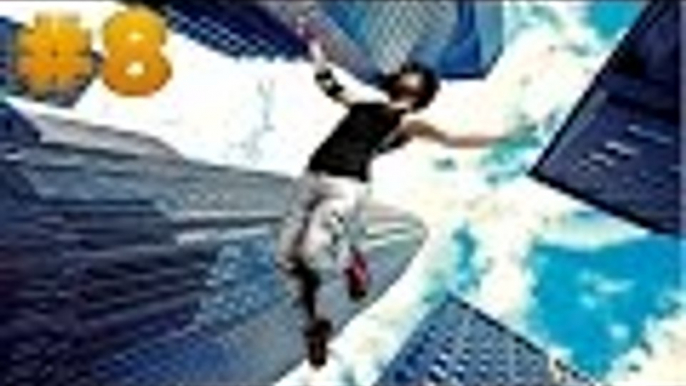 MIRROR'S EDGE #8: Infancia dura