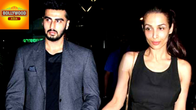 Arjun Kapoor Secretly Visits Malaika Arora At MIDNIGHT | Bollywood Asia