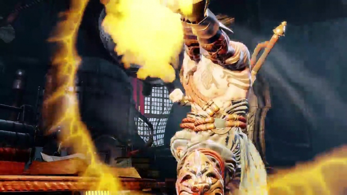 Killer Instinct - Bande-annonce "Mira"