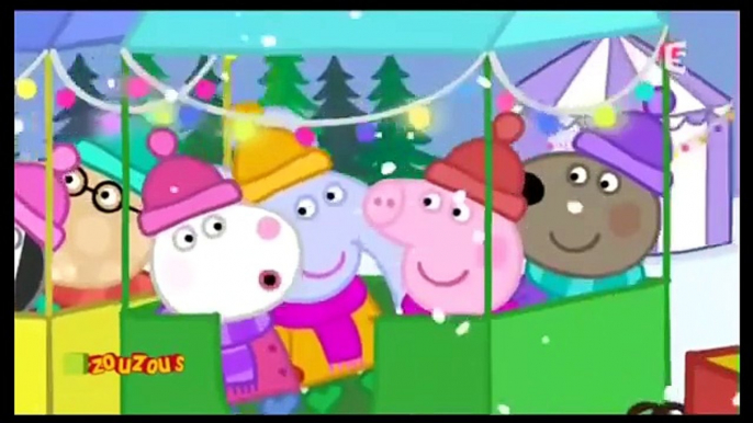 Peppa pig en Français longue duree dessins animés Peppa Pig en Français Nouveau episode 2016 Complet