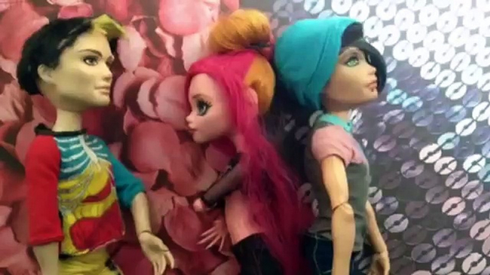 Tre Coast Dont talk to me (Stop motion doll parody)