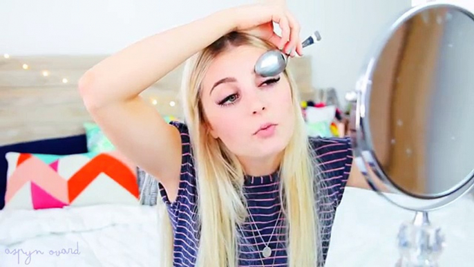 TESTING WEIRD BEAUTY HACKS! _ Aspyn Ovard