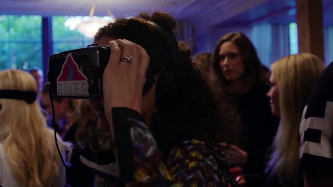 Diamonds Unleashed Salon Event, San Francisco - Women Pioneers in Virtual Reality