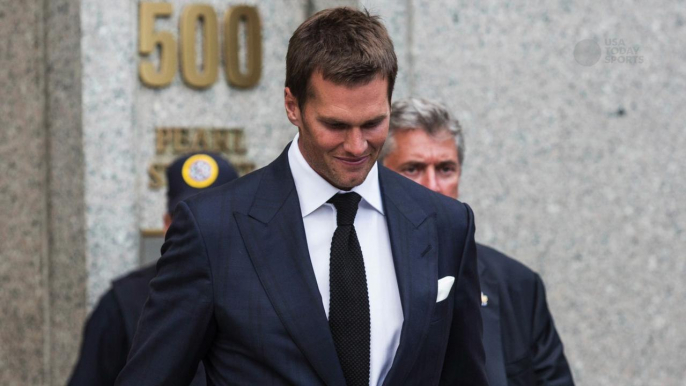 Brady's suspension reinstated