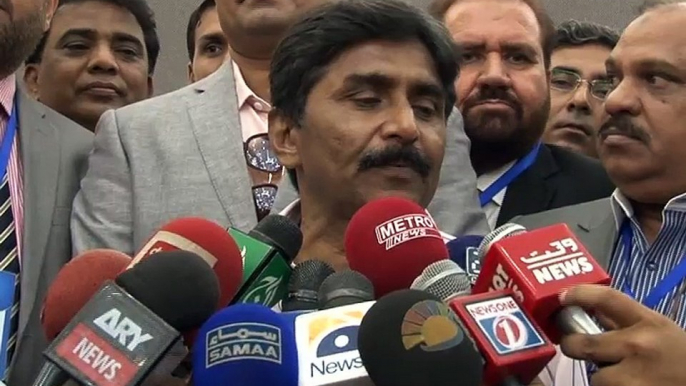 Javed Miandad Criticizes PCB -25 April 2016