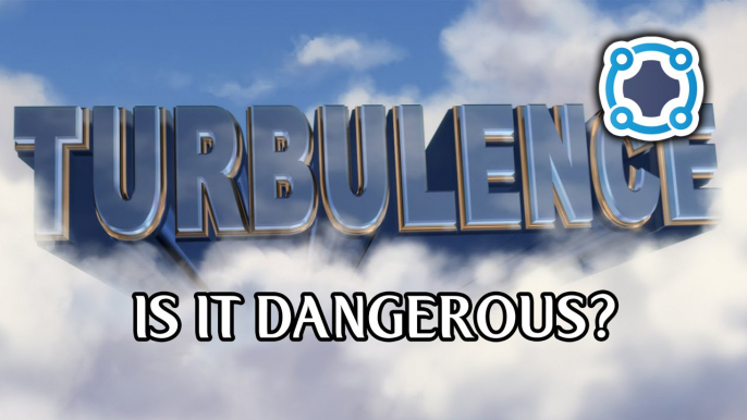 Is Turbulence Dangerous For An Airplane Or You? - Aviation Facts