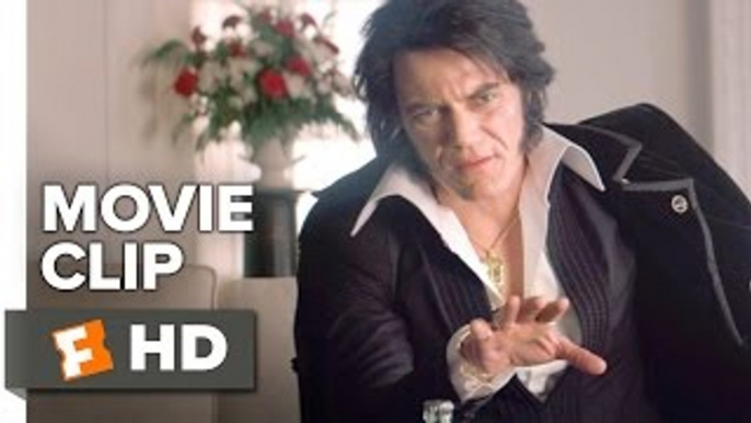 Elvis & Nixon Movie CLIP - House (2016) - Michael Shannon, Kevin Spacey Movie HD