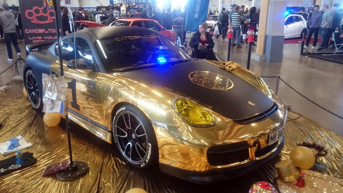 Bilsport Custom and Performance Motor Show 25/03-27/03 2016