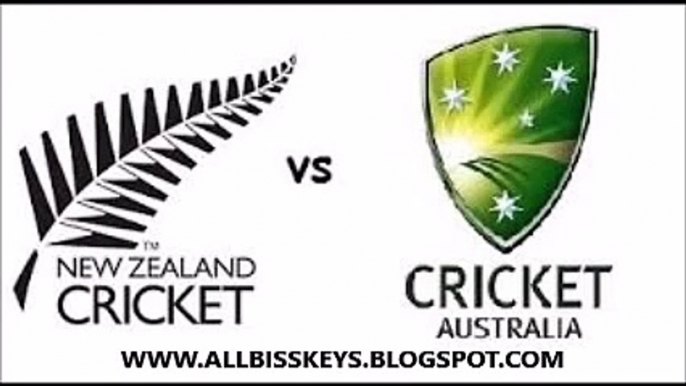 Australia vs New Zealand T20 Cricket World Cup 2016 Super 10 Round 17th Match PTV Sport BIss Key