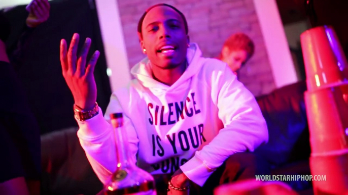 B.o.B "Bend Over" (WSHH Exclusive - Official Musiv Video)