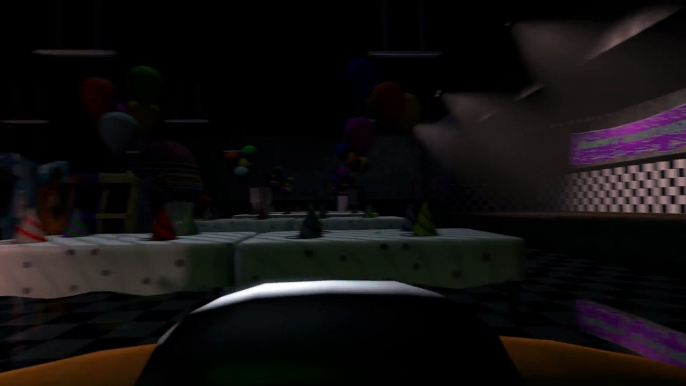 [SFM FNAF] FNAF WORLD escaping the nightmares