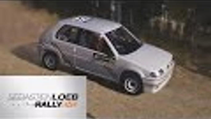 Sebastien Loeb Rally Evo PS4 Career | Rookie 2WD | Peugeot 106 Rallye | Australia