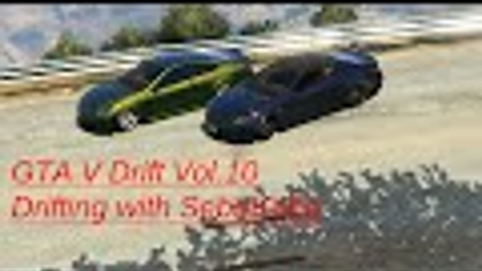 GTA V Drift Vol.10 Drifting with SebuKebu