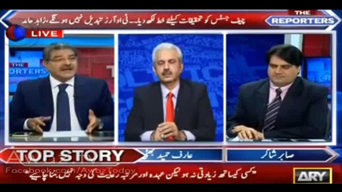 India has asked Nawaz Shareef for Kalbhoshan Yadev as a cost of starting bilateral talks - Sabir Shakir