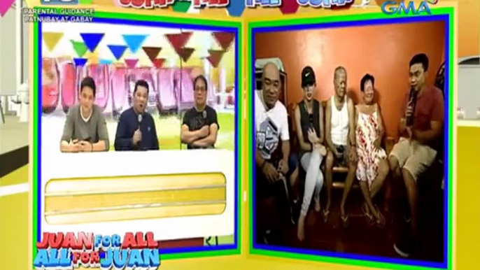 Eat Bulaga April 27 2016 Sugod Bahay [3/3]