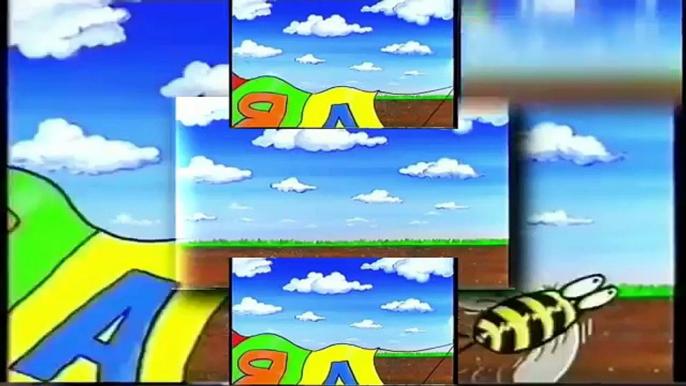 Copy of YTPMV ABC For Kids 1992 Scan in slow