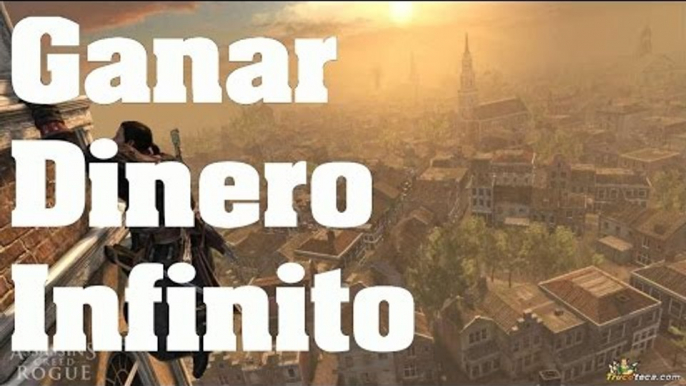 Assassin's Creed: Rogue - Truco (Glitch/Bug): Como Ganar Dinero Infinito - Trucos