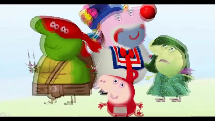 Harika Kanatlar ve Peppa Pig Boyama Oyunu Yeni 2016