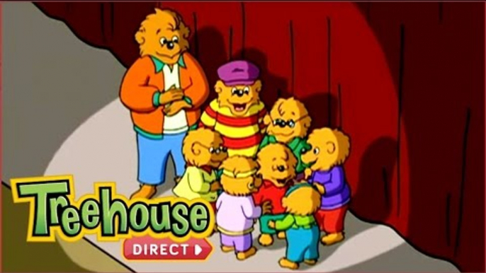 The Berenstain Bears: The Talent Show/The Haunted Lighthouse - Ep.9