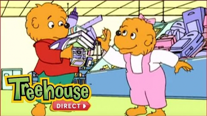 The Berenstain Bears: Go to School/Week at Grandma's - Ep.3